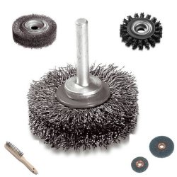 Wire brushes